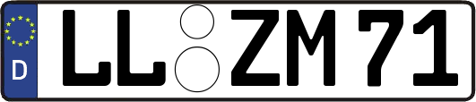 LL-ZM71