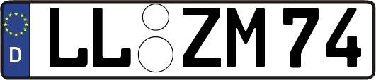 LL-ZM74