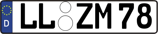 LL-ZM78