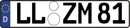 LL-ZM81