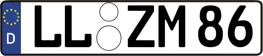 LL-ZM86