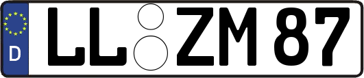 LL-ZM87