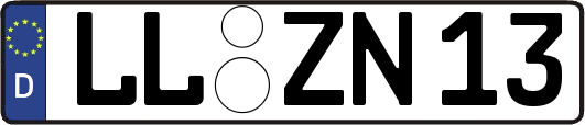 LL-ZN13