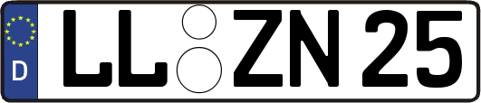 LL-ZN25