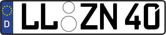 LL-ZN40