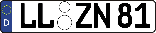 LL-ZN81