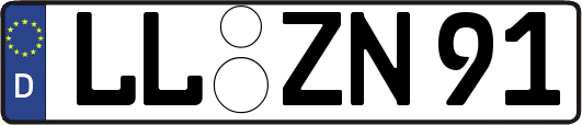 LL-ZN91