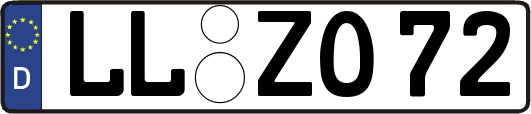 LL-ZO72