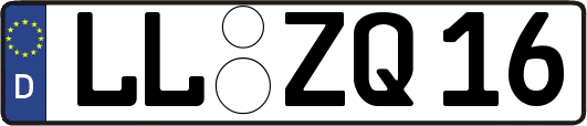 LL-ZQ16