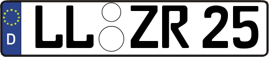 LL-ZR25