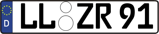 LL-ZR91