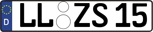 LL-ZS15