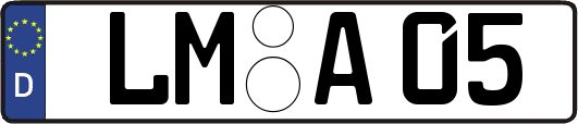 LM-A05