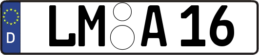 LM-A16