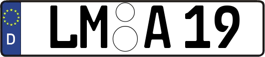LM-A19
