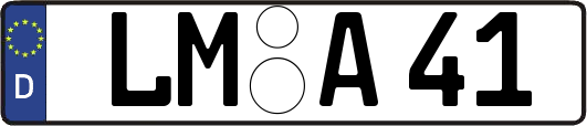 LM-A41