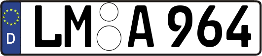 LM-A964