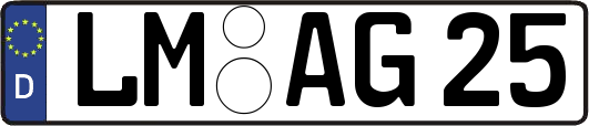 LM-AG25
