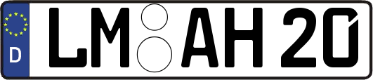 LM-AH20