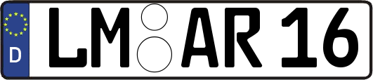 LM-AR16