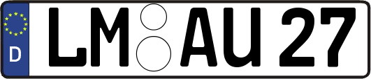 LM-AU27