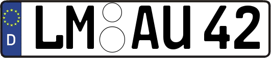 LM-AU42