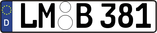 LM-B381