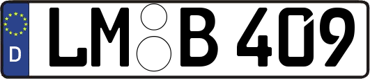 LM-B409
