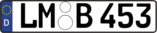 LM-B453