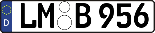 LM-B956