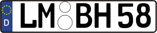 LM-BH58