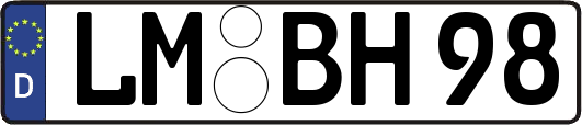 LM-BH98