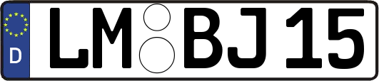 LM-BJ15