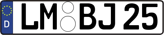 LM-BJ25
