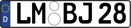 LM-BJ28