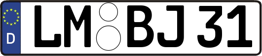 LM-BJ31