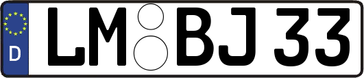 LM-BJ33
