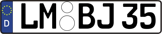 LM-BJ35