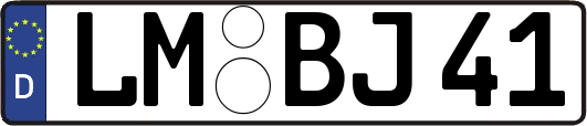 LM-BJ41