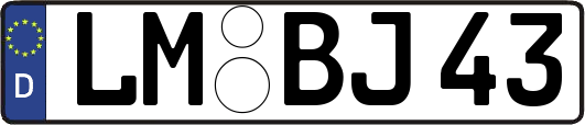 LM-BJ43