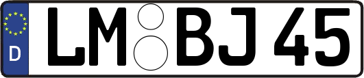 LM-BJ45