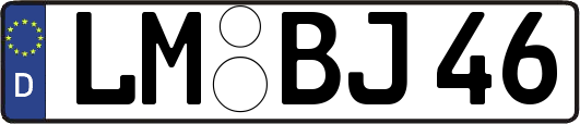 LM-BJ46