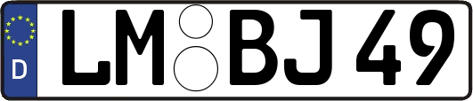 LM-BJ49