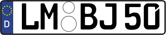 LM-BJ50
