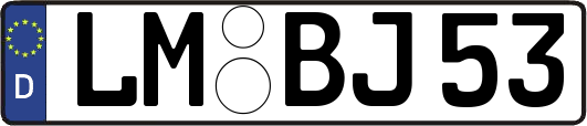 LM-BJ53