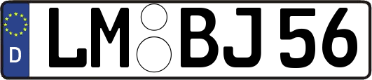 LM-BJ56