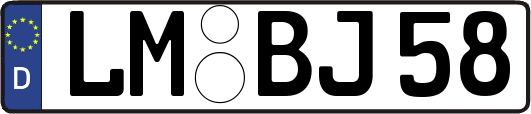 LM-BJ58