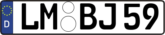 LM-BJ59