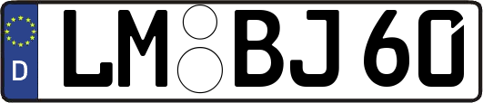 LM-BJ60