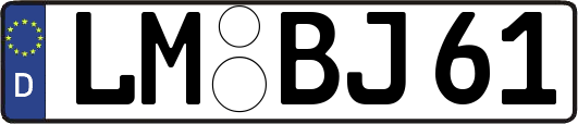 LM-BJ61